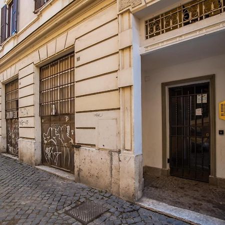 Le Case Di Andrea - Nel Cuore Di Trastevere Rom Exterior foto