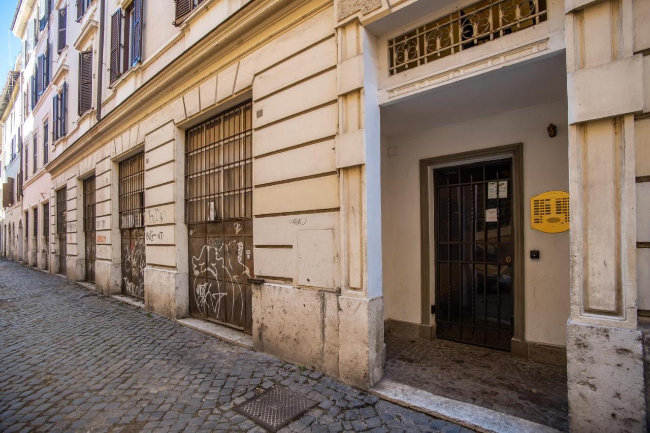 Le Case Di Andrea - Nel Cuore Di Trastevere Rom Exterior foto