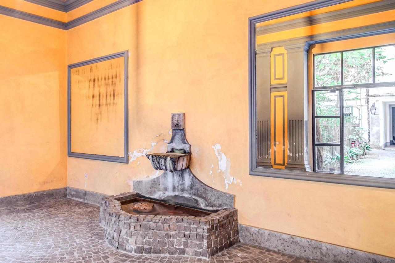 Le Case Di Andrea - Nel Cuore Di Trastevere Rom Exterior foto