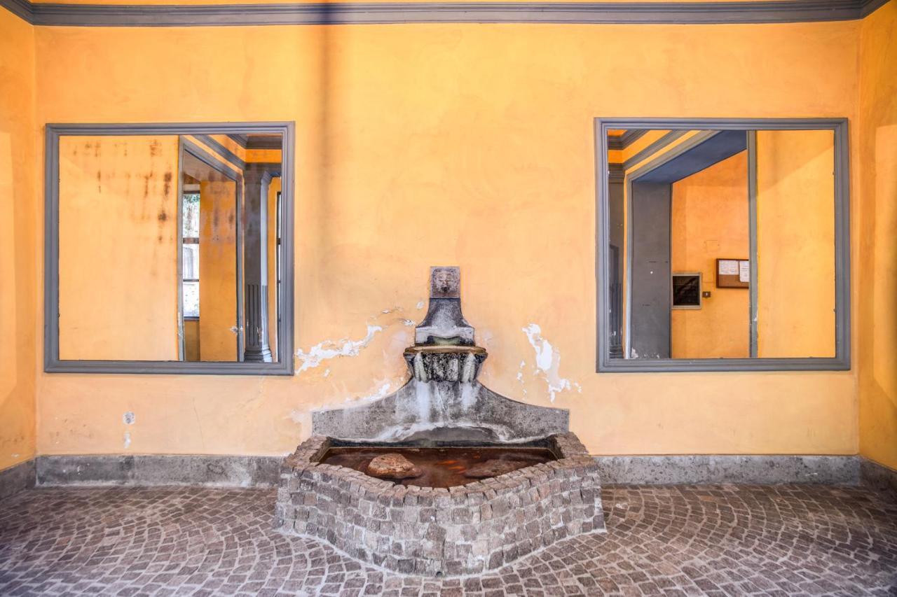 Le Case Di Andrea - Nel Cuore Di Trastevere Rom Exterior foto