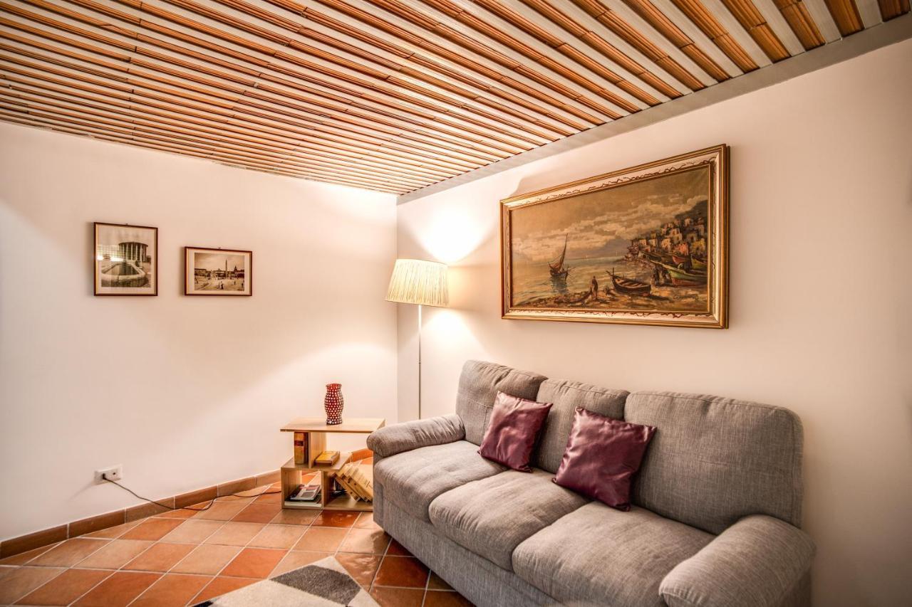 Le Case Di Andrea - Nel Cuore Di Trastevere Rom Exterior foto