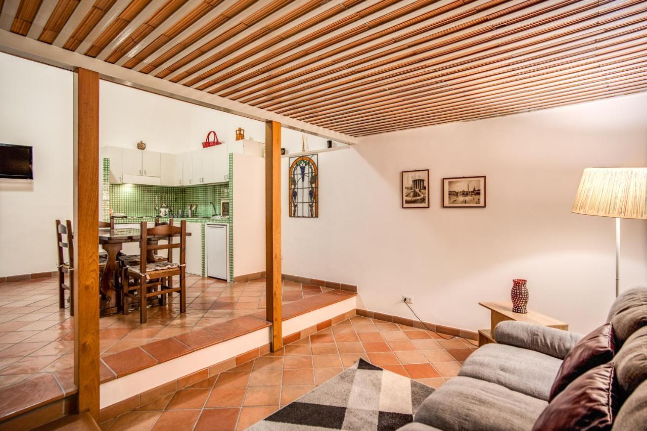 Le Case Di Andrea - Nel Cuore Di Trastevere Rom Exterior foto