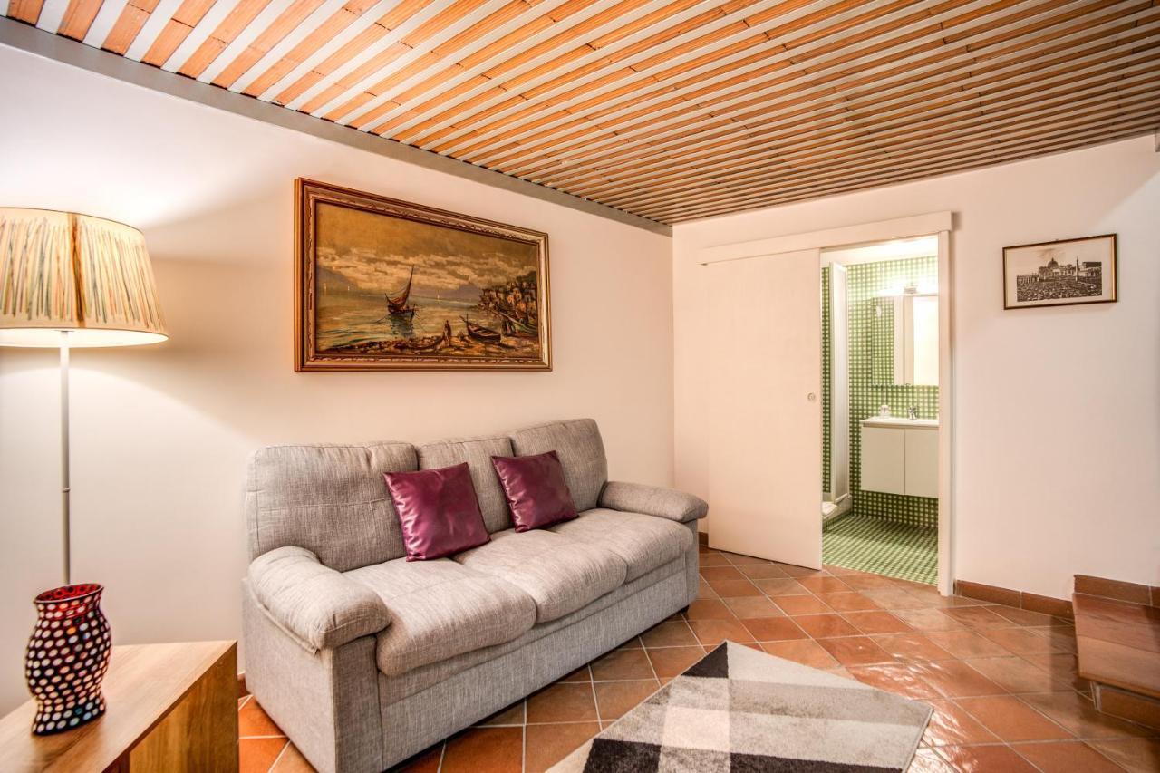 Le Case Di Andrea - Nel Cuore Di Trastevere Rom Exterior foto