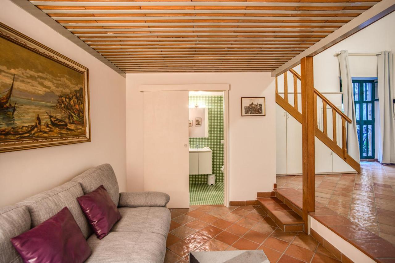 Le Case Di Andrea - Nel Cuore Di Trastevere Rom Exterior foto