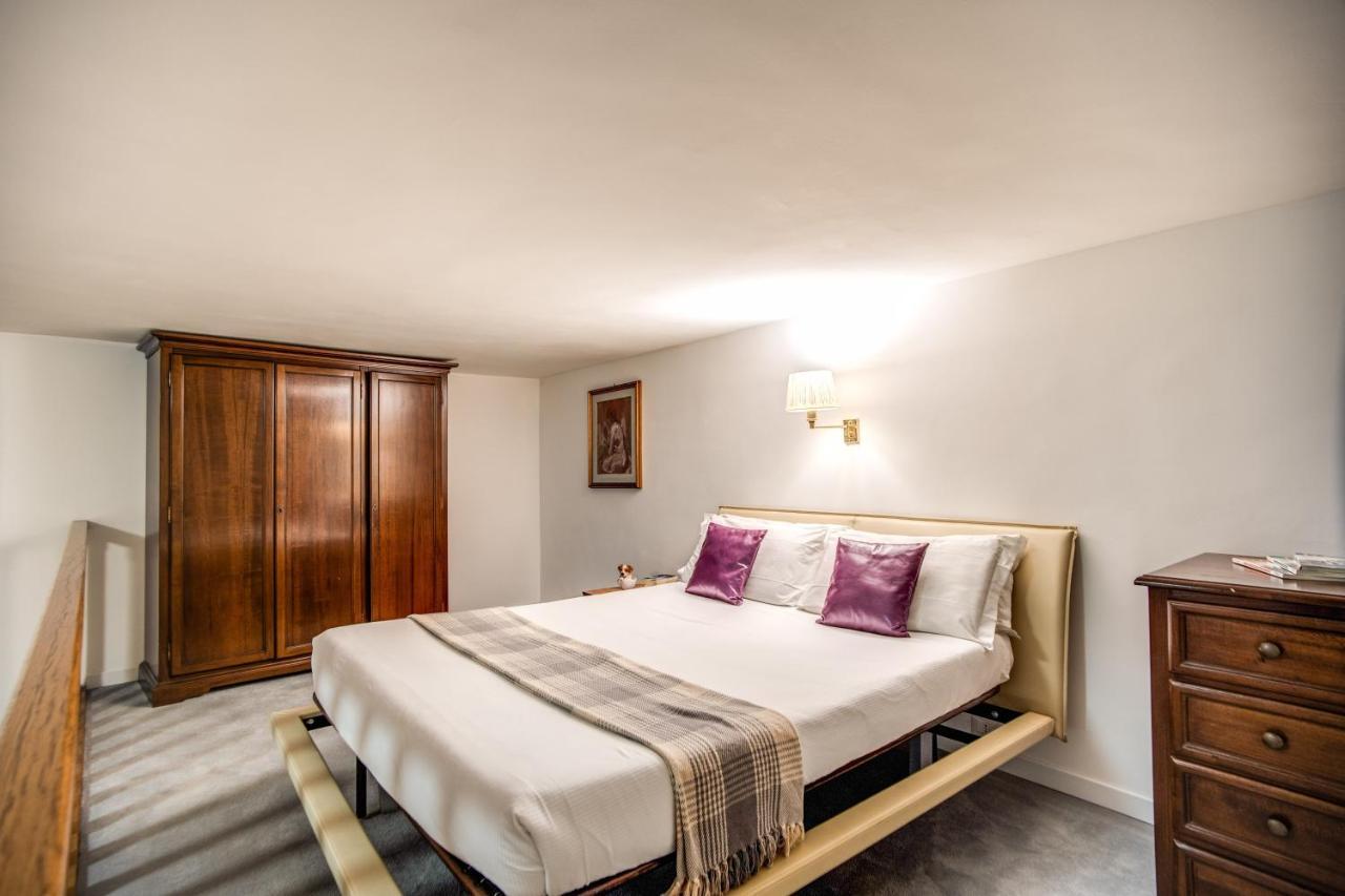 Le Case Di Andrea - Nel Cuore Di Trastevere Rom Exterior foto