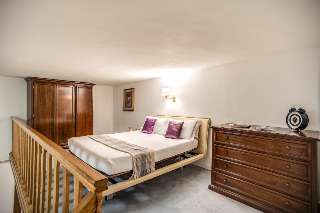 Le Case Di Andrea - Nel Cuore Di Trastevere Rom Exterior foto