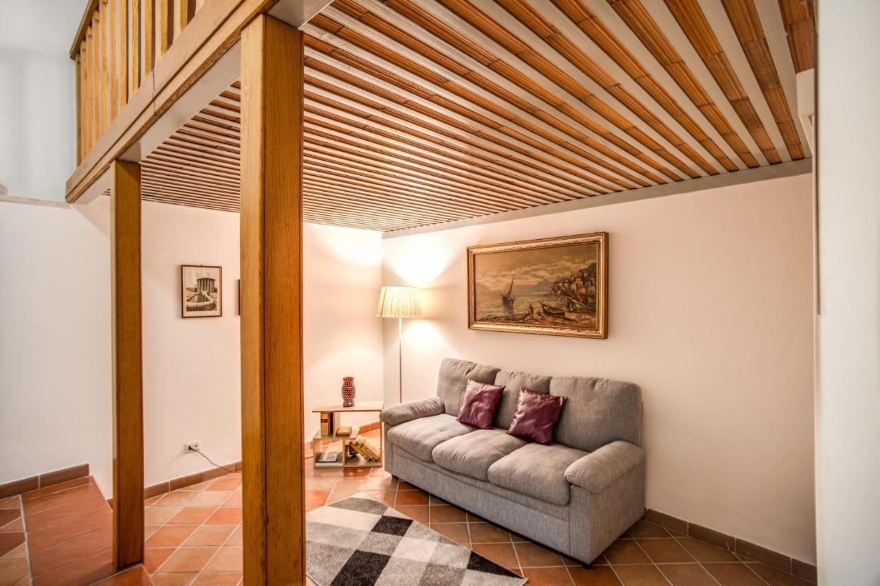 Le Case Di Andrea - Nel Cuore Di Trastevere Rom Exterior foto
