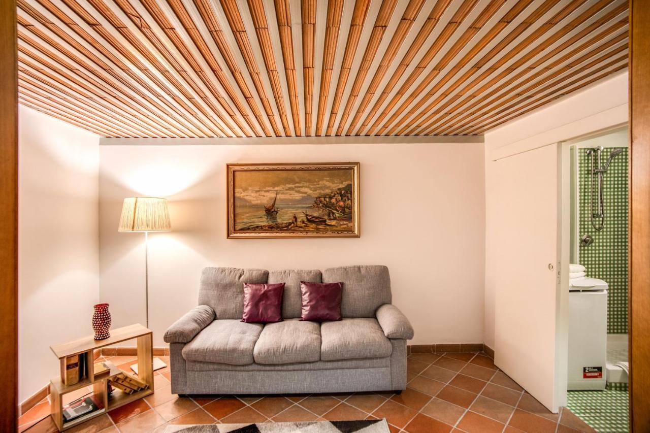 Le Case Di Andrea - Nel Cuore Di Trastevere Rom Exterior foto